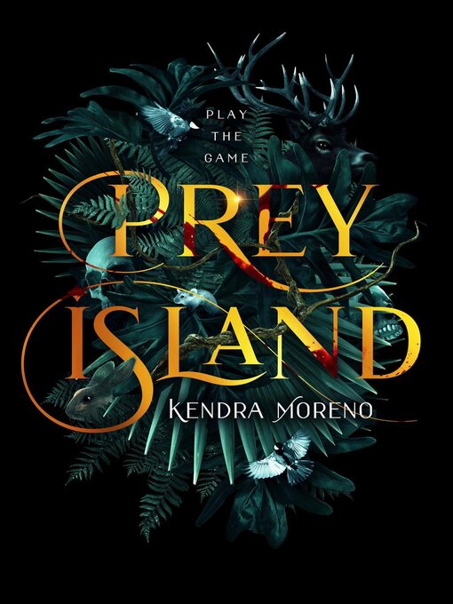 Title details for Prey Island by Kendra Moreno - Available